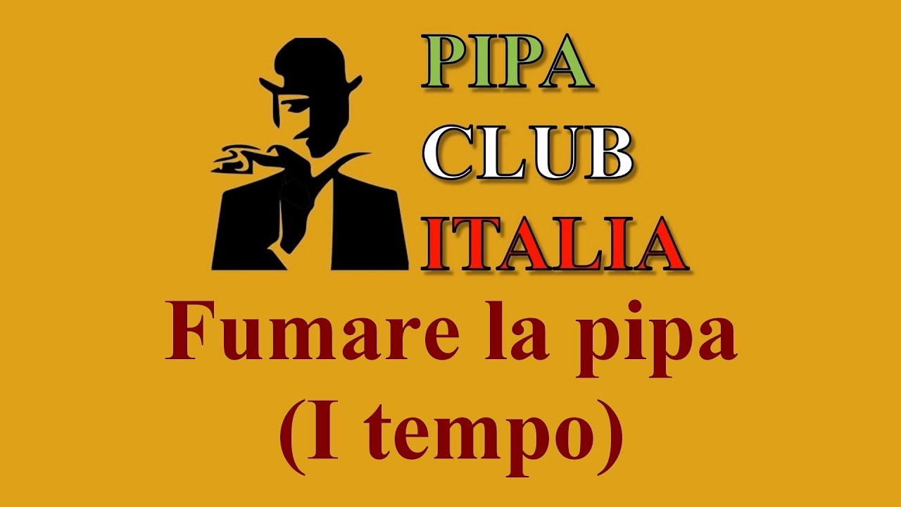 ☕ Fumare la pipa (I tempo)