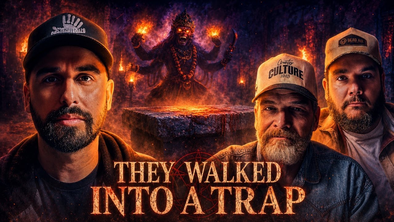 Inside India’s Dark Spiritual Realm (And He Was Almost Sacrificed)