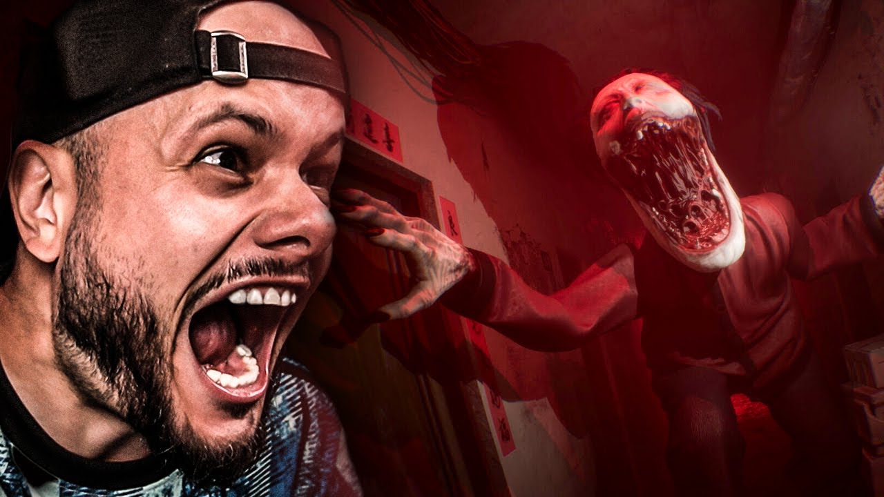 Tento Horror si Nepúšťaj sám
