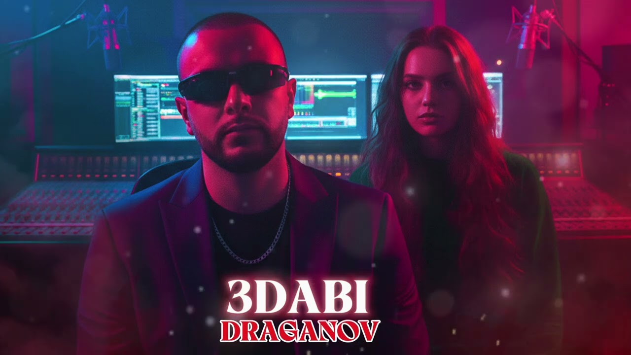 Draganov - 3DABI   (Cover jazz sadd version) 2026 