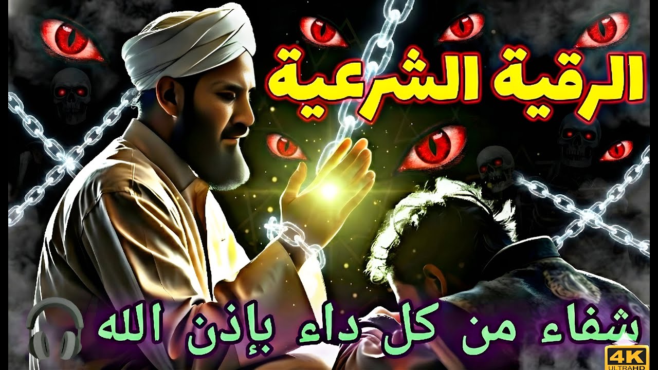 🛡️الرقية الشرعية للشفاء والتحصين من السحر والعين | تلاوة خاشعة للشيخ علاء عقل
