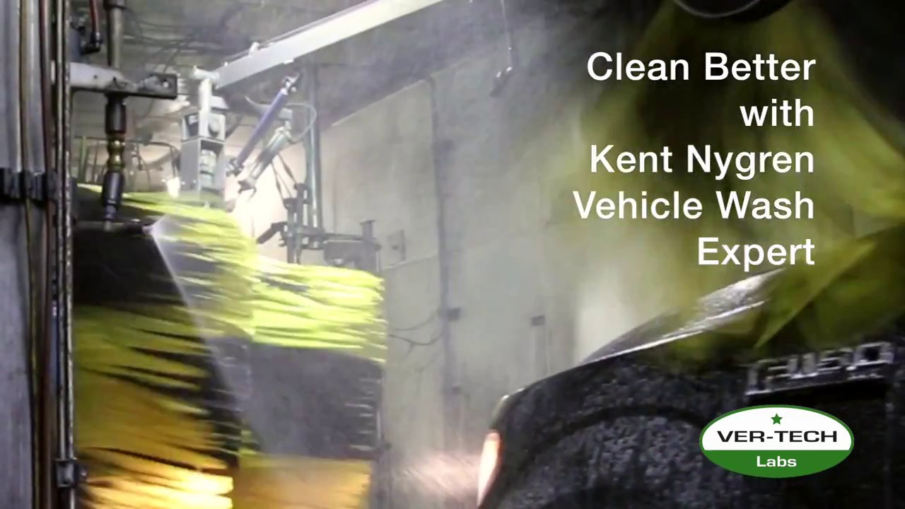 Ver-tech Car Wash Tip - Check Your Nozzles