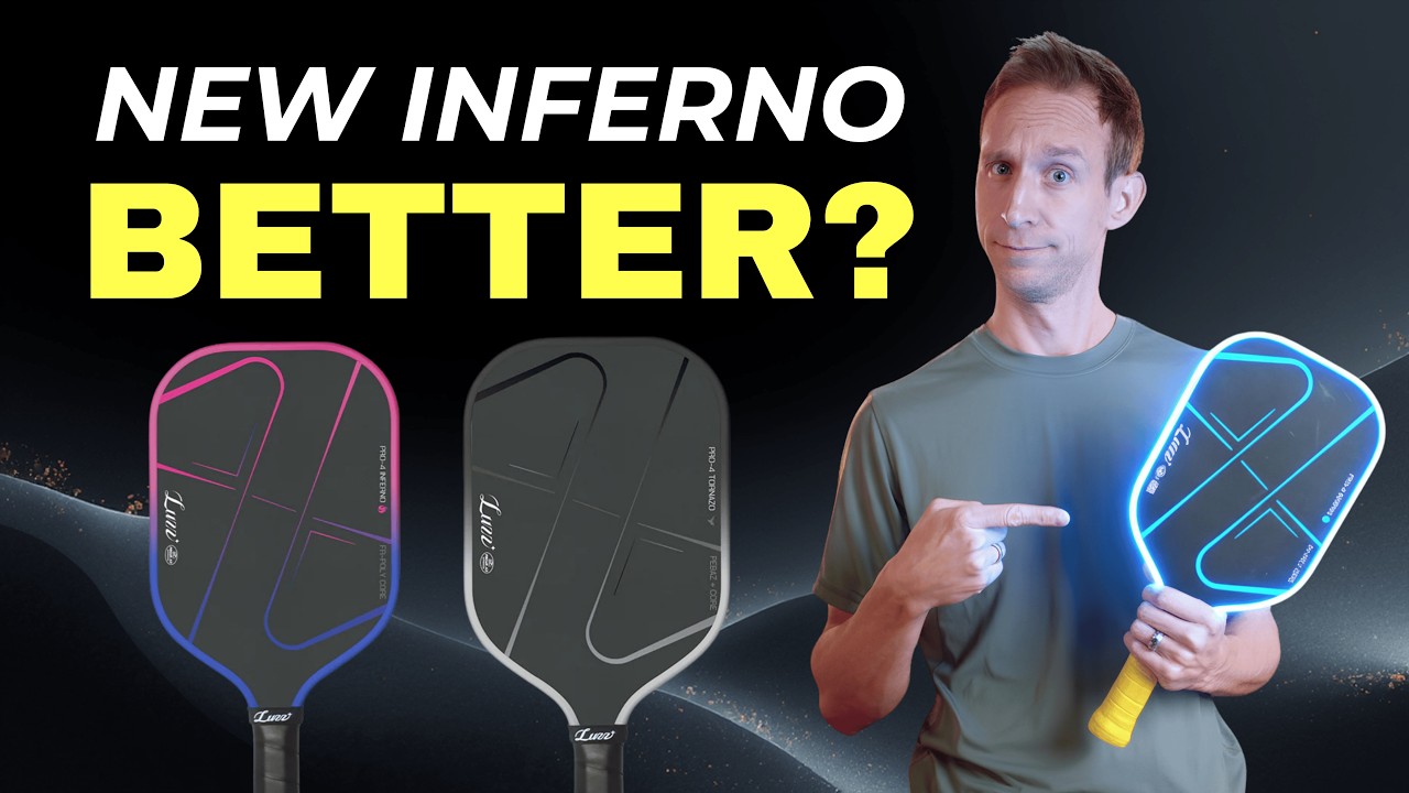 Luzz Inferno Blue Blaze Review — Better Than the Original & Tornazo?