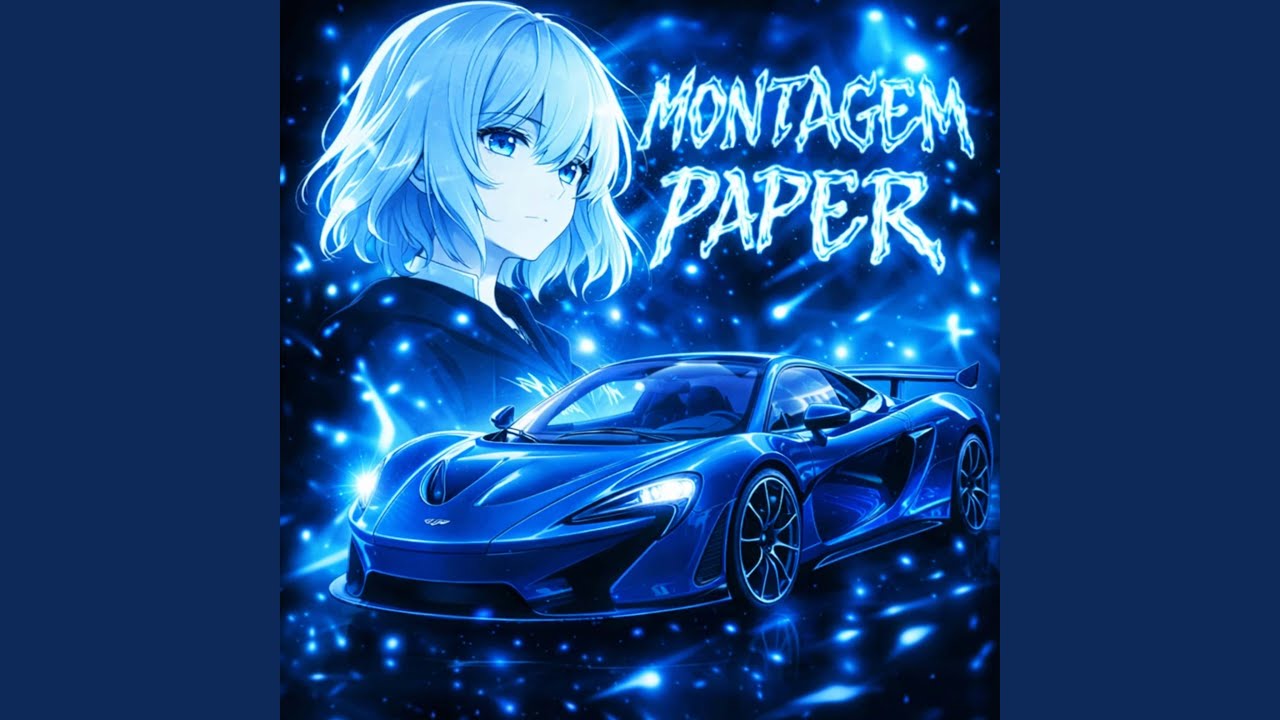 Montagem Paper (Super Slowed)
