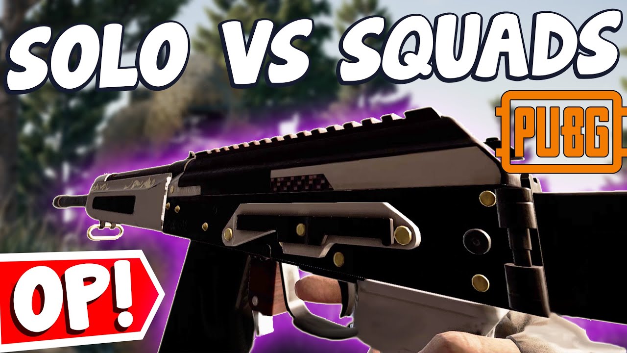 20 KILLS *SOLO VS SQUAD*  PUBG Console XBOX PS5 Gameplay