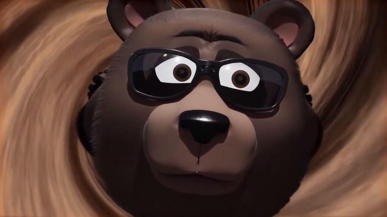 HYPNO BEAR RAVE (BWR Official)