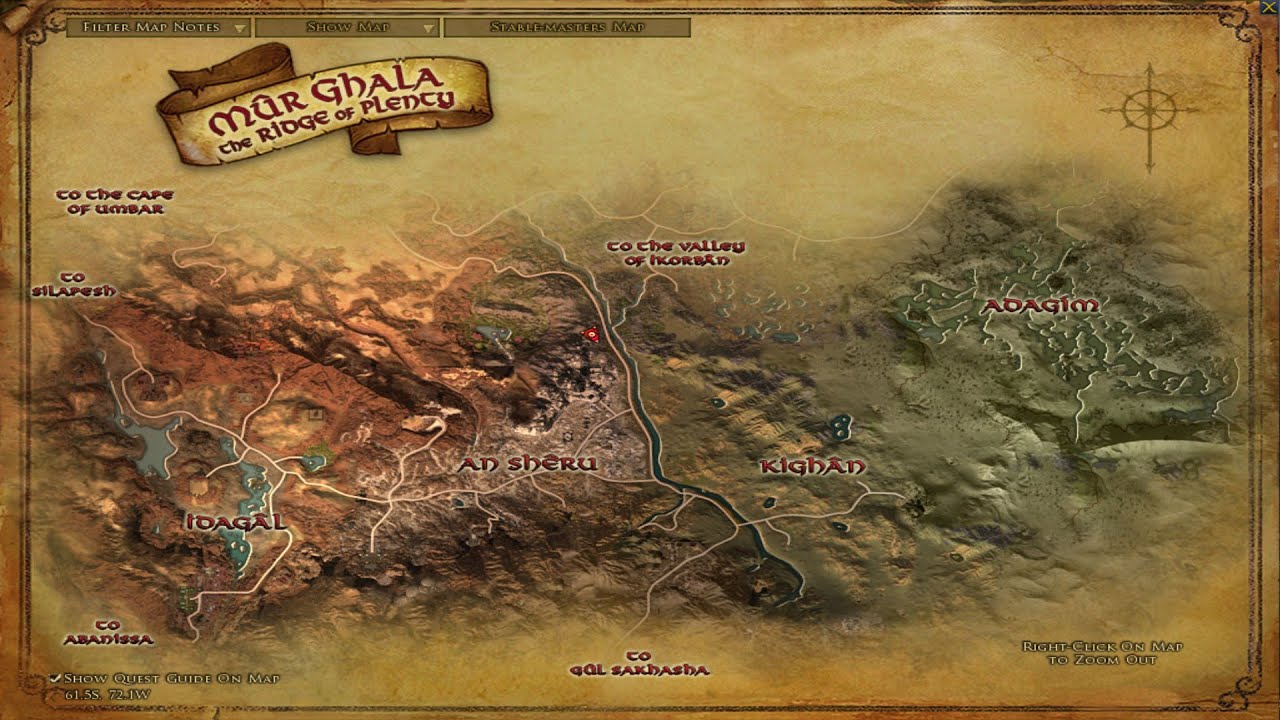 LOTRO (Лотро) | Смотр обновления 46.