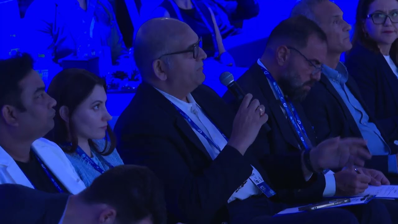 Sinaptica Therapeutics: Slowing Alzheimer's with Brain Stimulation | MedTech World Middle East 2026
