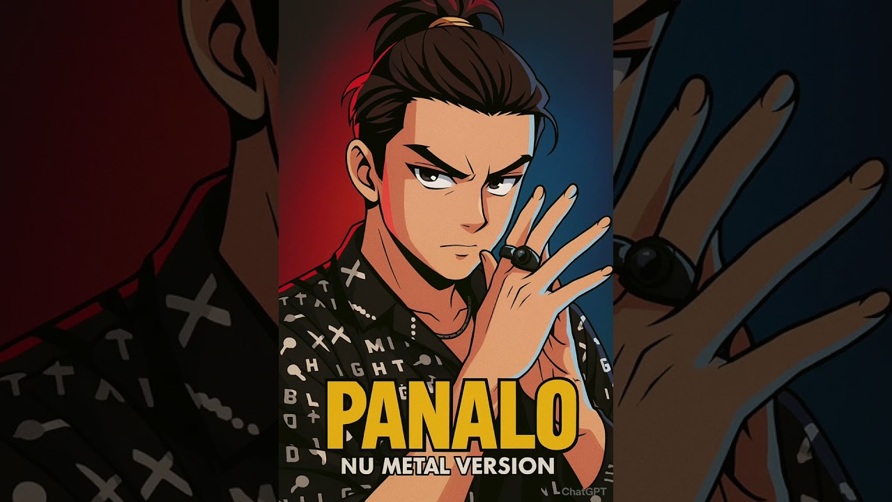 EZ MIL - PANALO (EXCLUSIVE NU METAL VERSION)
