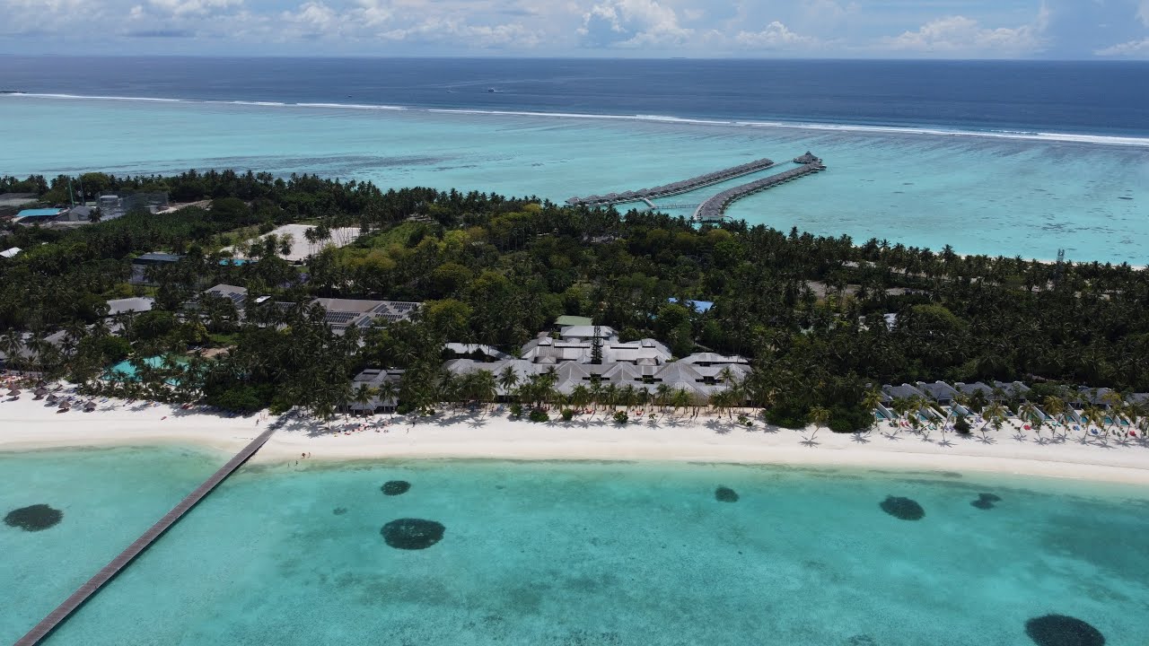 Villa Park | Maldives - Sun Island Resort