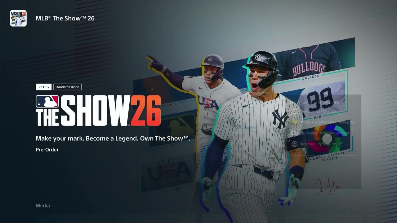 Как скачать и установить MLB The Show 26