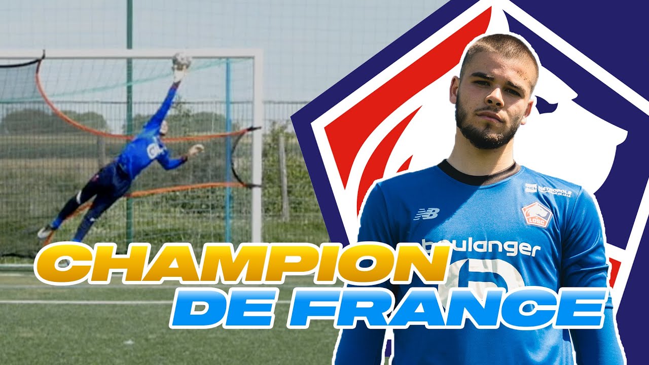 ON AFFRONTE LUCAS CHEVALIER ! (Football Challenge)