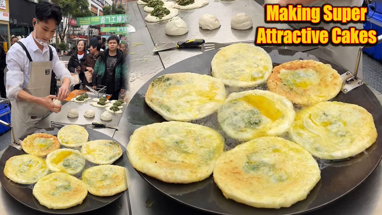 🔴LIVE🔴Delicious Chinese Street Food #streetfood #delicious #cooking