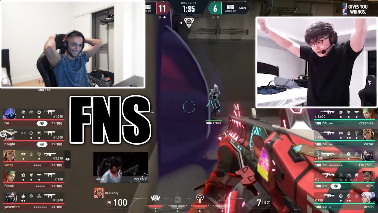 FNS Watch Parties are different...