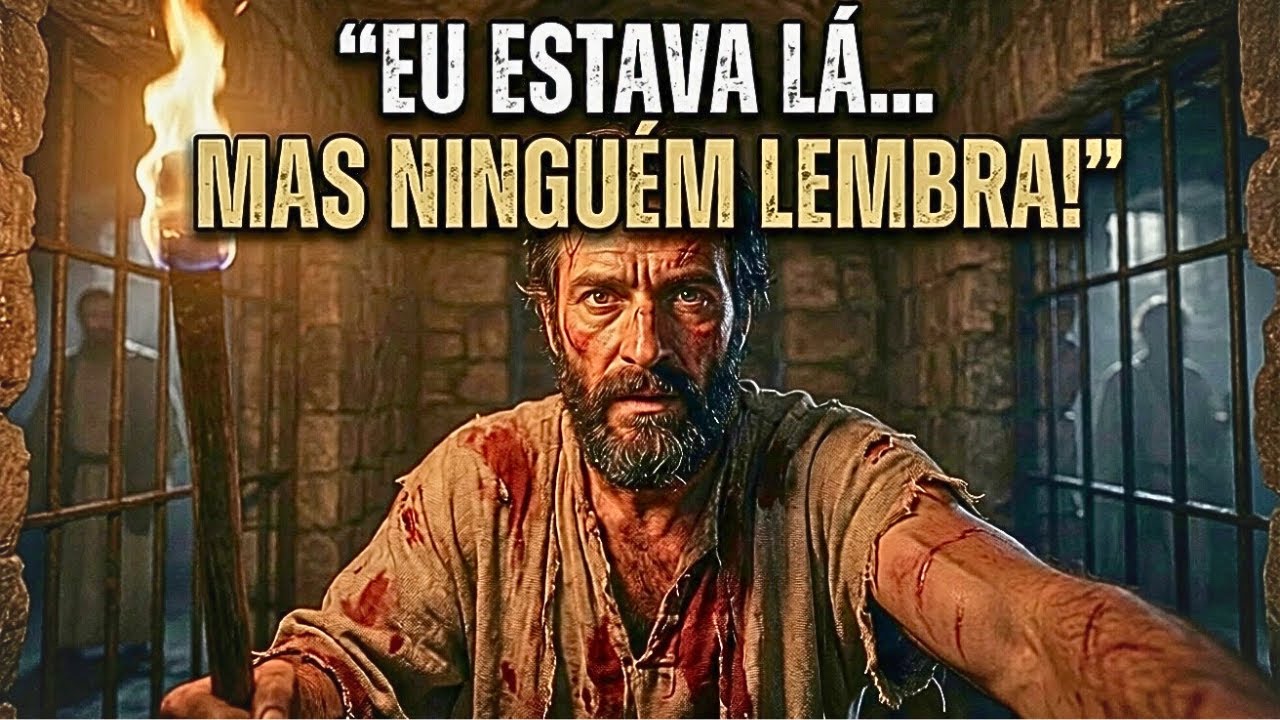 Meu Nome é SILAS e Essa é a Minha História que Foi Esquecida!