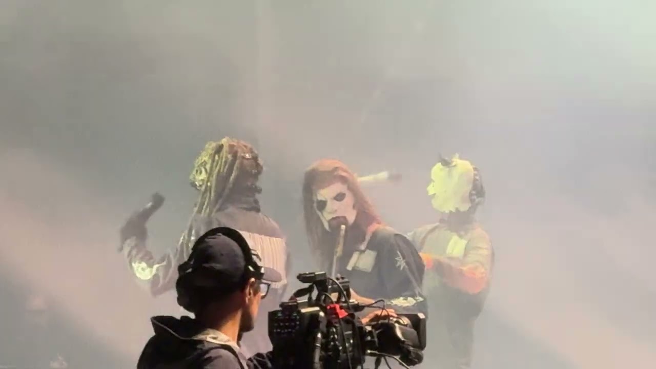 Slipknot - The Heretic Anthem - Live Rock For People 2025