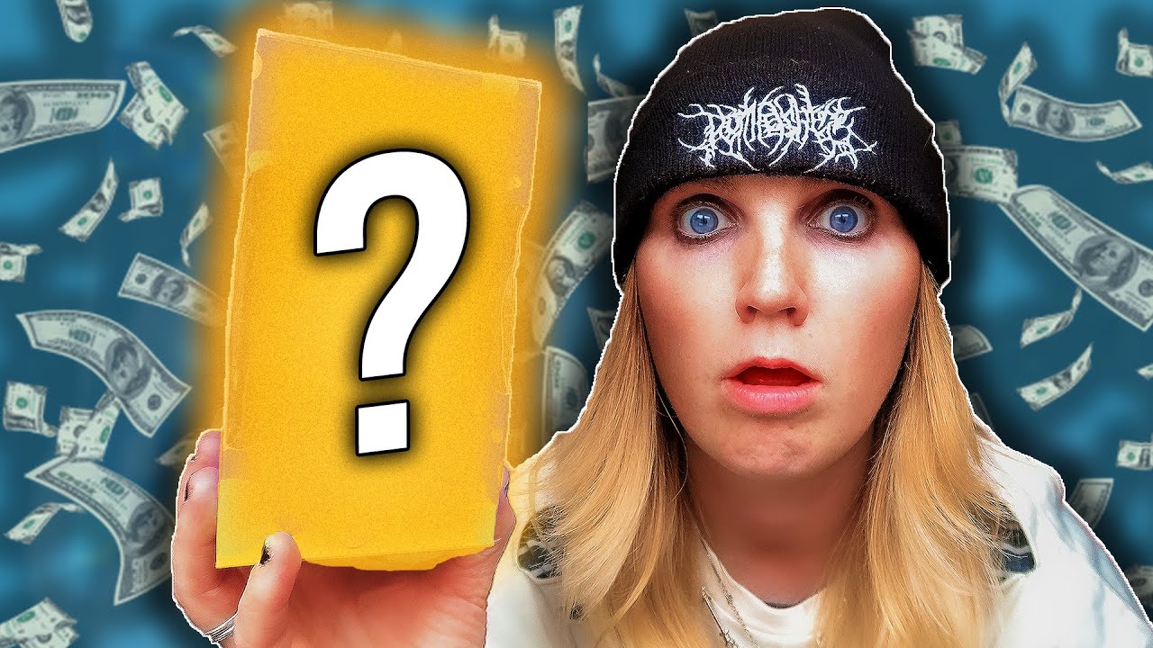 THE RAREST ITEM I'VE EVER OWNED!