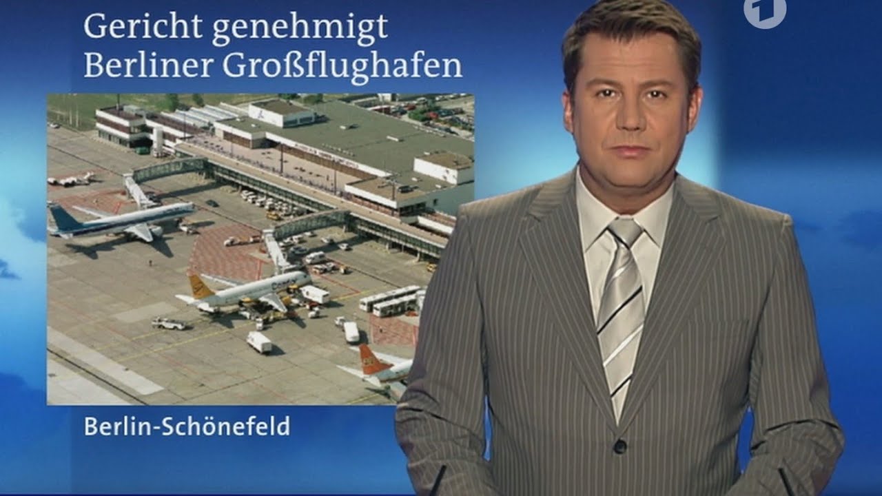 Tagesschau vor 20 Jahren, 16.03.2006 - Jens Riewa