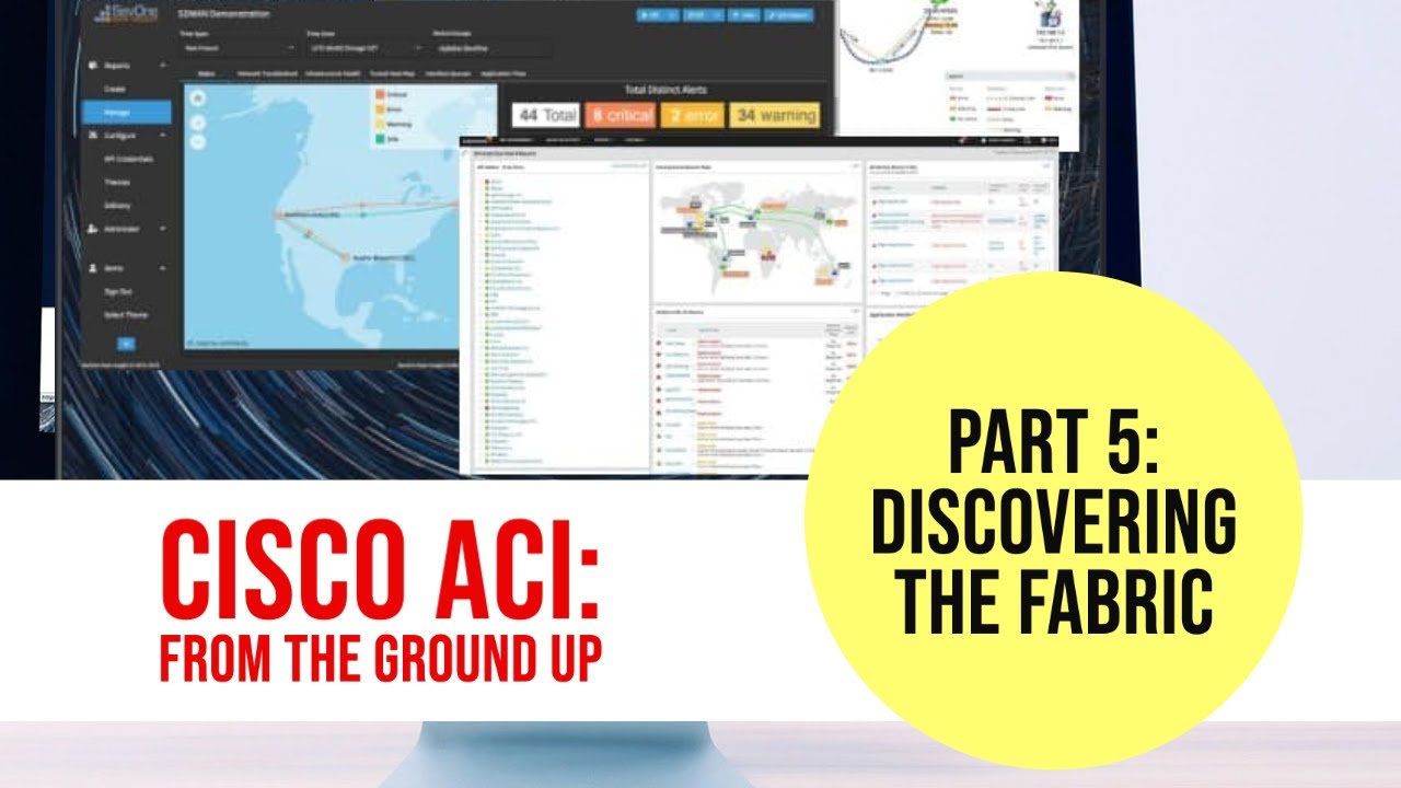 Знакомство с ACI Fabric