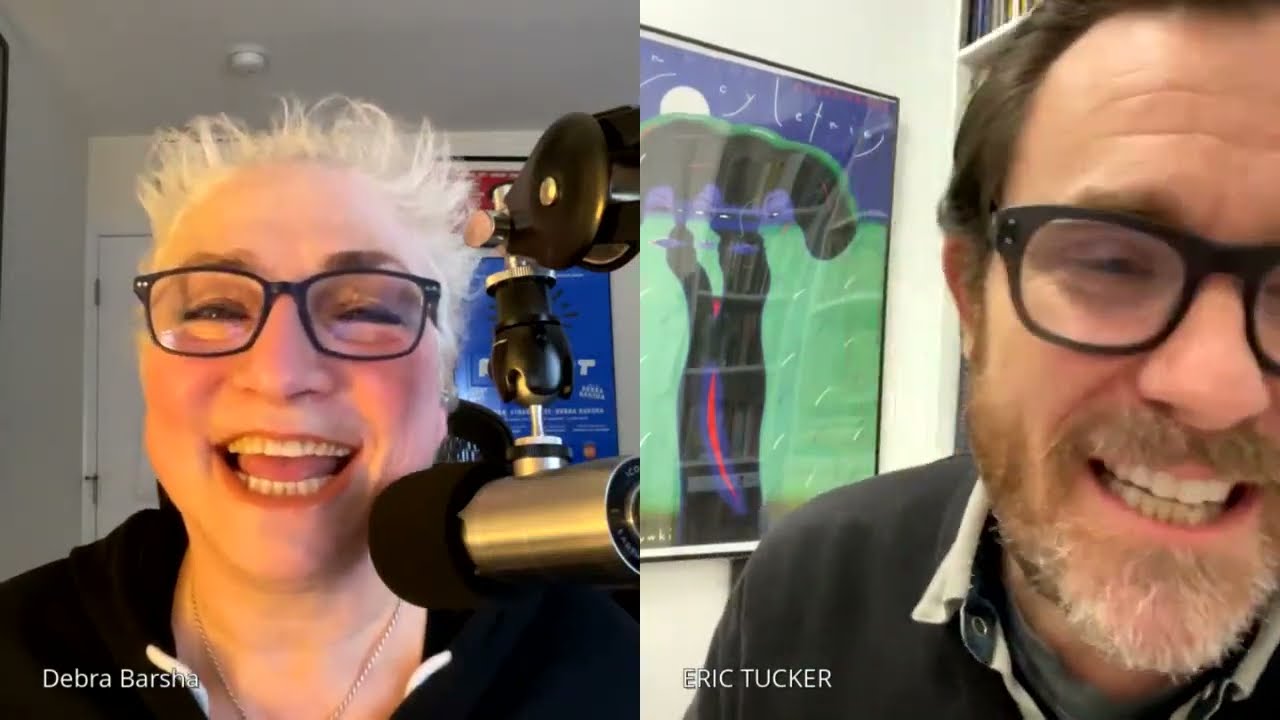 🎭Ep. 42: Bedlam’s Artistic Director ERIC TUCKER!!