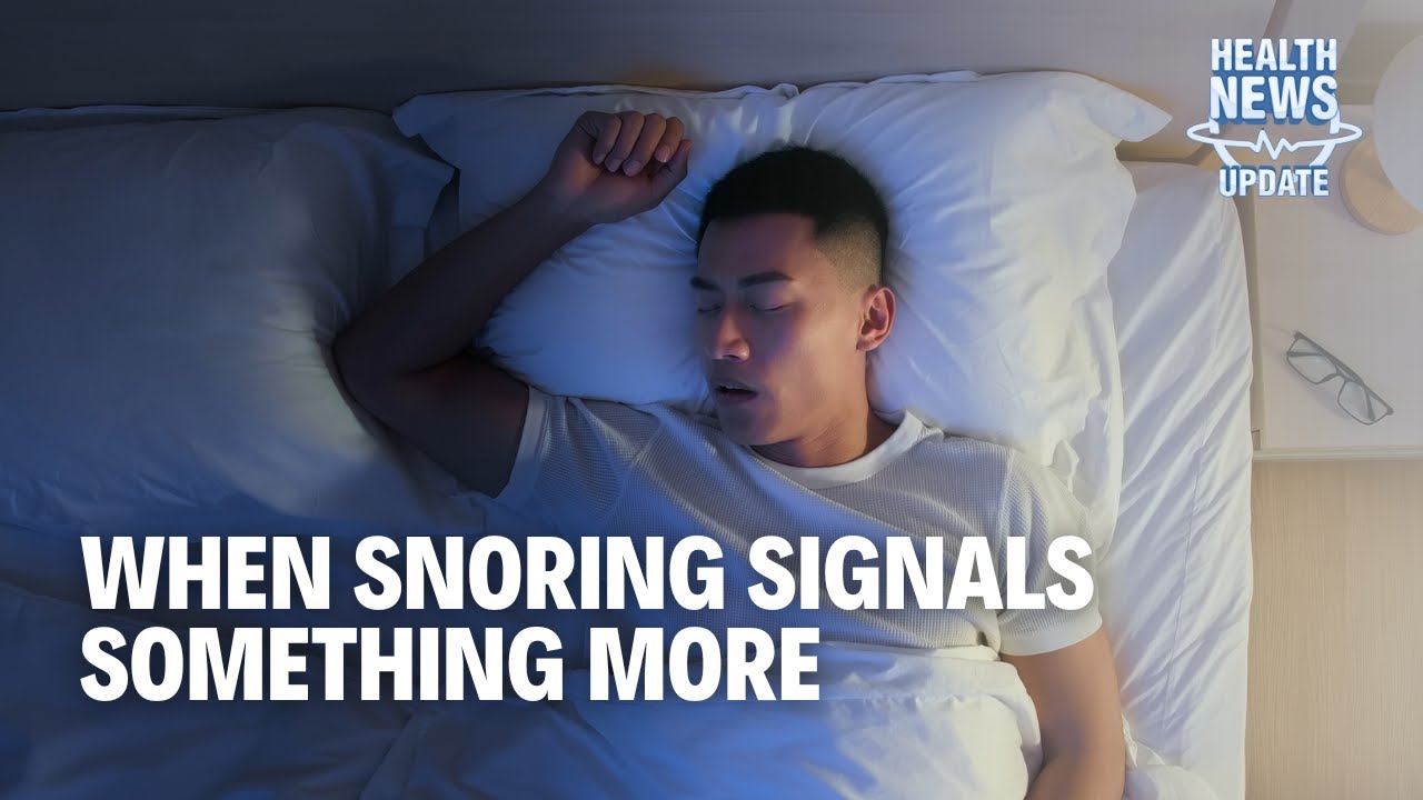 How Sleep Impacts Parkinson’s Risk—and Why It Matters More Than You Think | Health News Update
