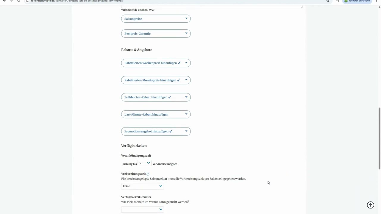 English   Tutorial Prices and Discounts