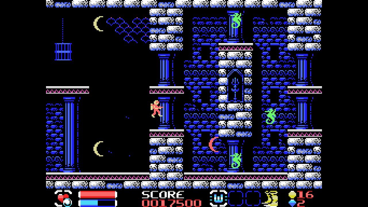 Mutants from the Deep (Locomalito) (Windows) [2021] [PC Longplay]