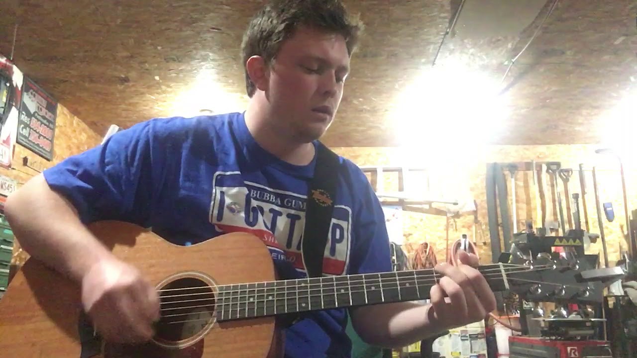 Rock Salt and Nails-Tyler Childers Cover