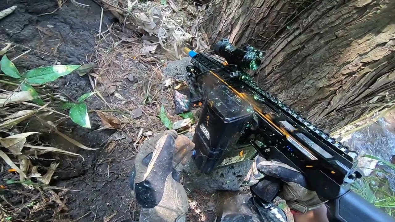 BNX paintball mexico