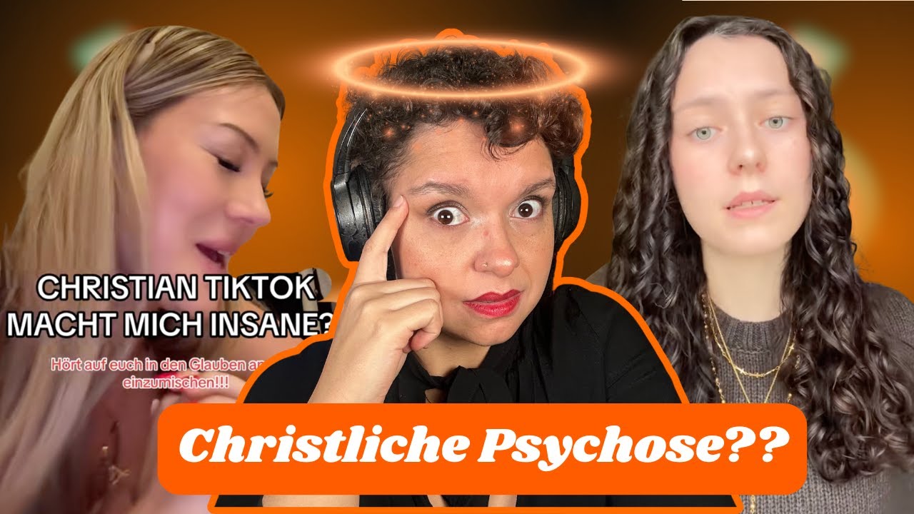 CHRIST-TOK nach Millane ✝️ Streit im Paradies? 🥶