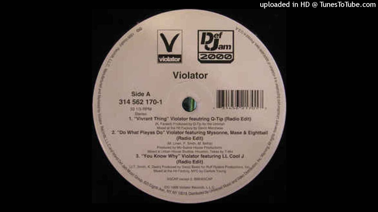 Do What Playas Do(Official Instrumental)-Violator, Mysonne, Ma$e & Eightball