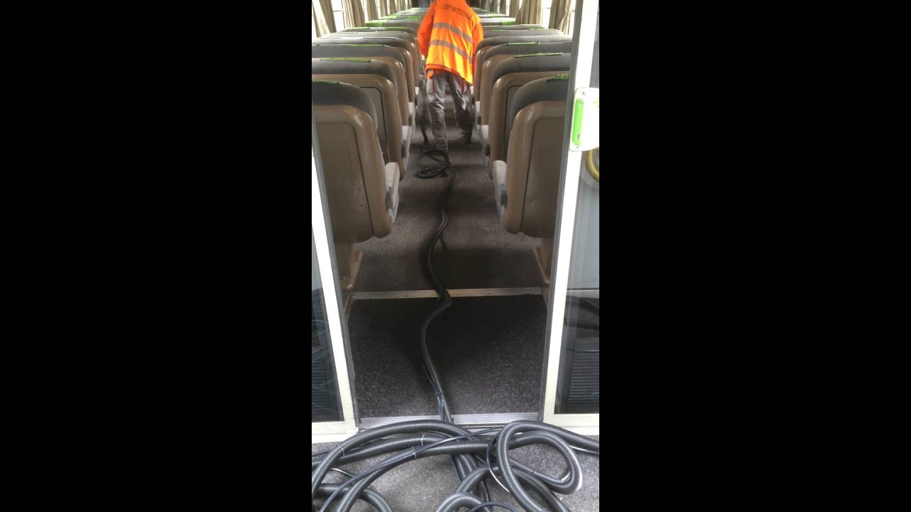 Eurosteam ES 5007 operation video