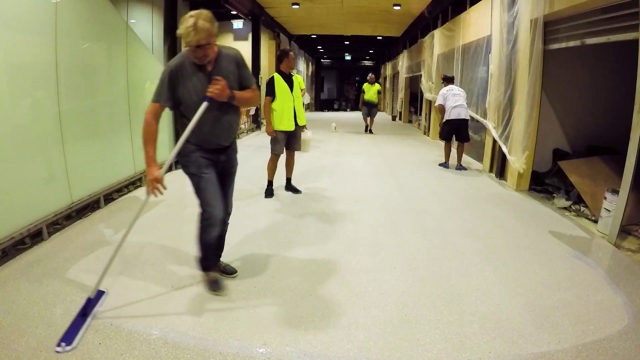 Mondéco Rapide Application Video, The Rocks Visitor Centre
