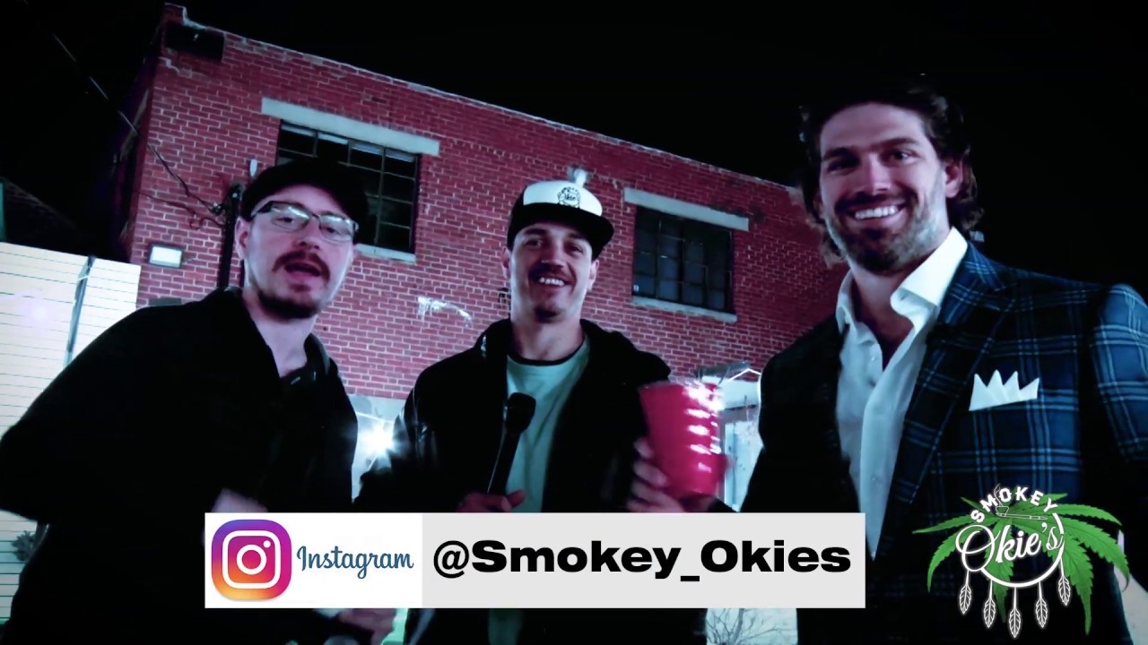 Cannabis Talk 101 in Oklahoma with Smokey Okies' Cannabis