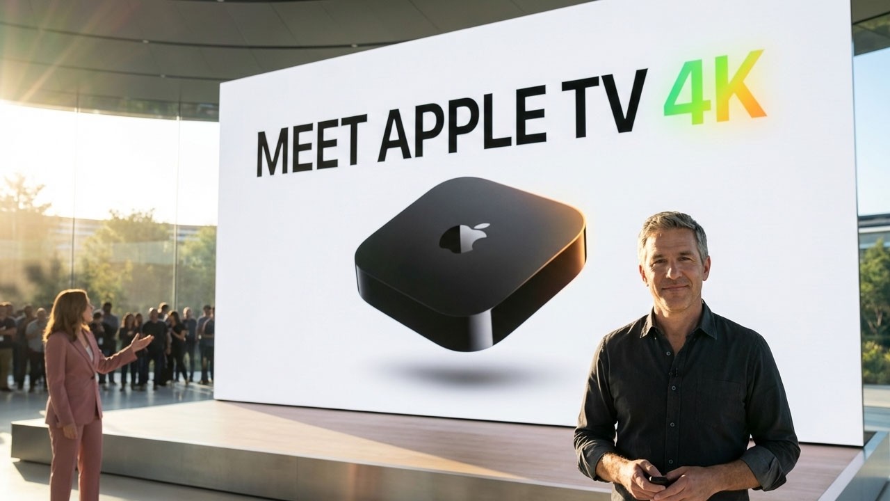 Wyciekły data premiery, cena i funkcje Apple TV 2026