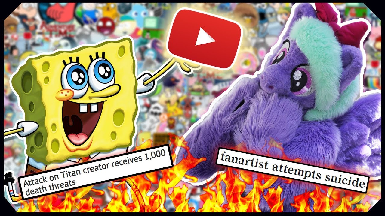 Why I Left the Cartoon Community