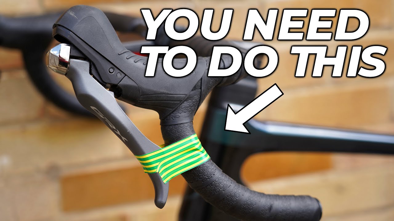 The WORST thing about disc brakes!