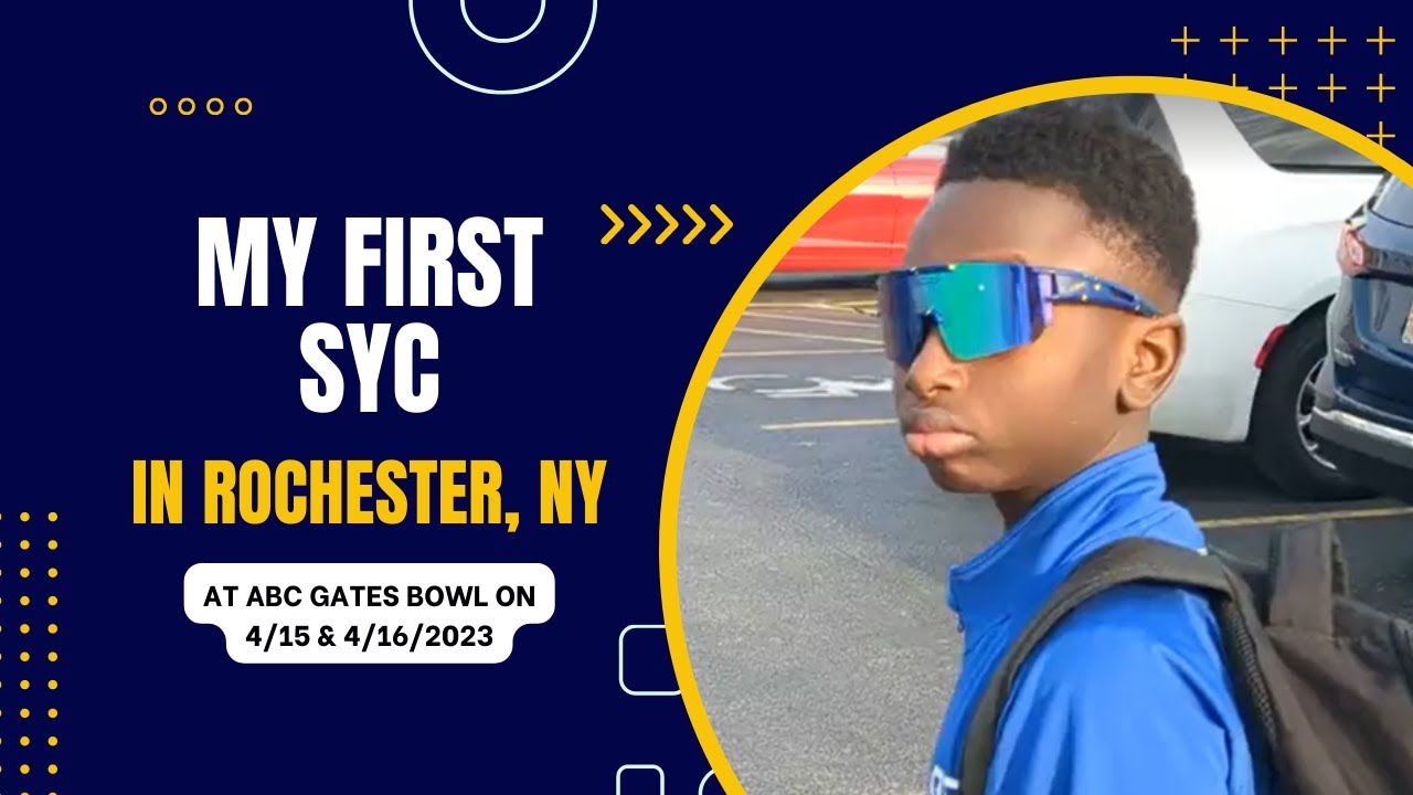My First SYC At ABC Gates Bowl @abcgatesbowl5559 @stormbowling