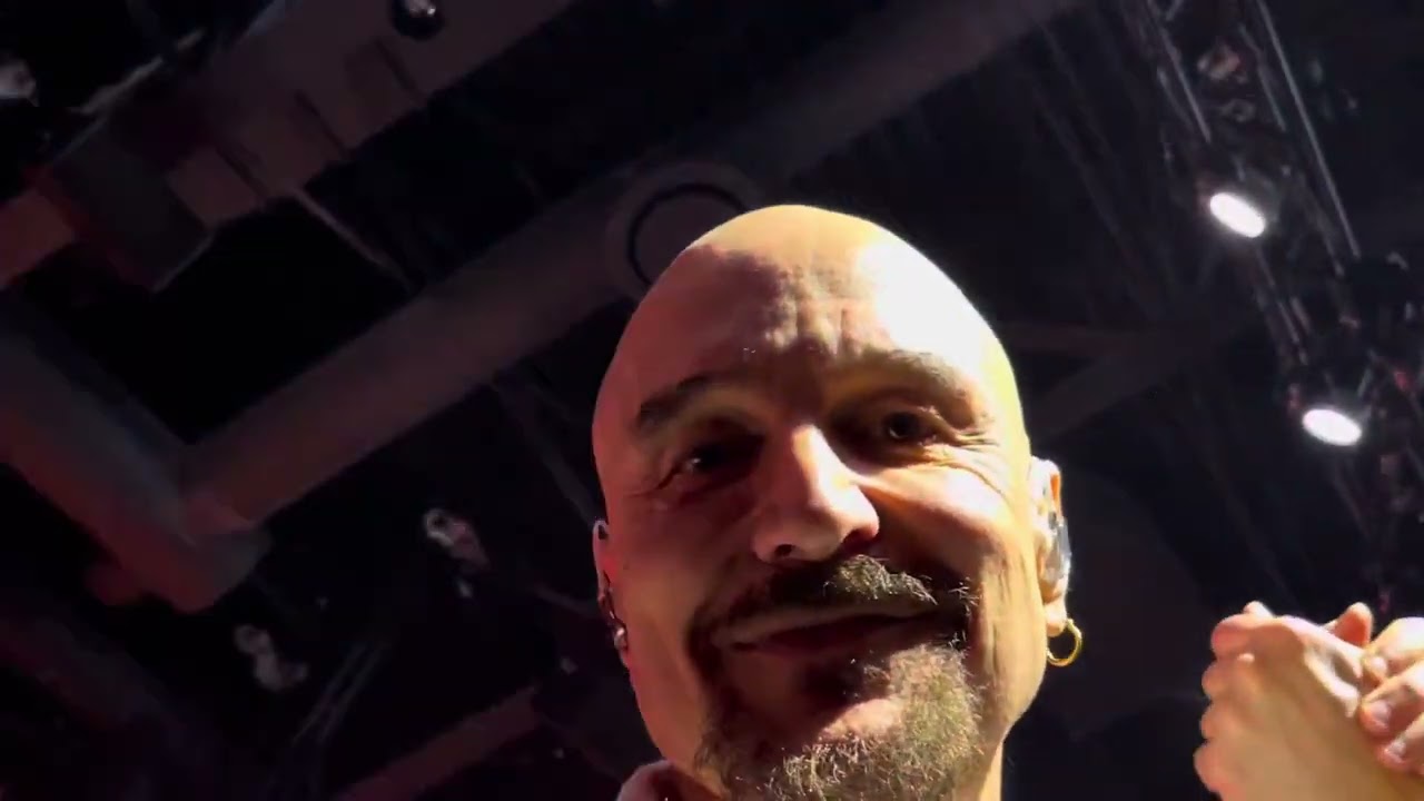 james - getting away with it @ history, toronto oct 14th, 2024.