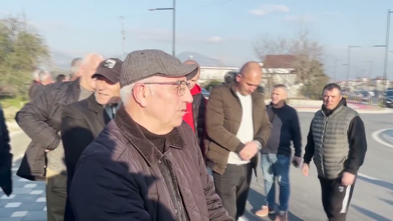 Rakip Suli transformon infrastrukturën në Valias! Rruga 