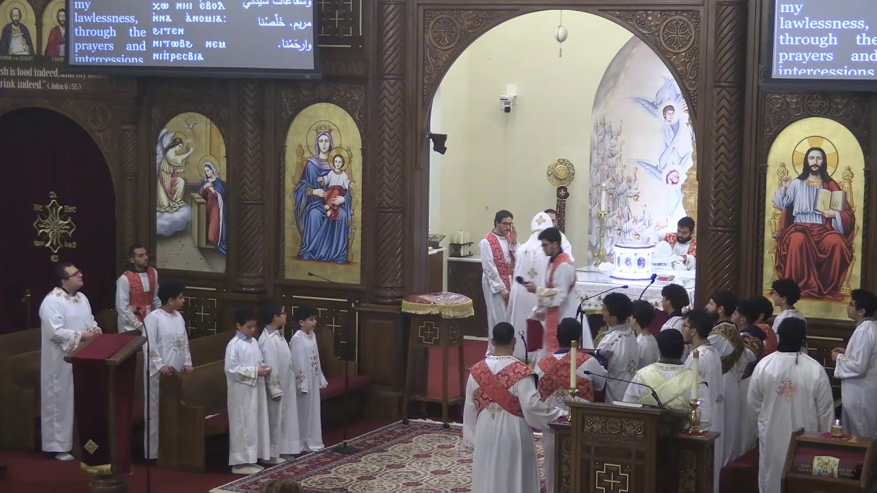 Jonah's Fast - Divine Liturgy - 02/03/2026