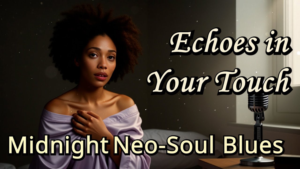 Neo-Soul Minimal Blues | Emotional Late-Night Soul Ballad &ndash; Echoes in Your Touch (Yowanda)