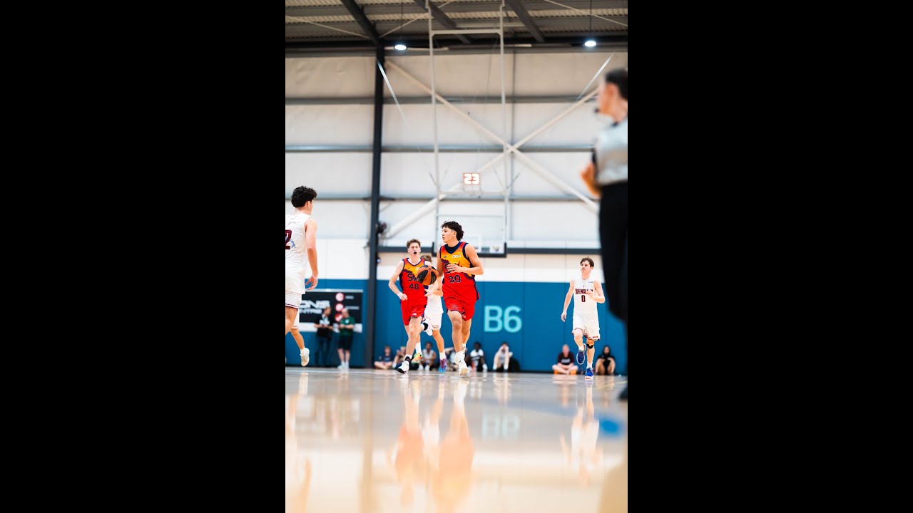 Koby Moir | U20 Australian National Championships