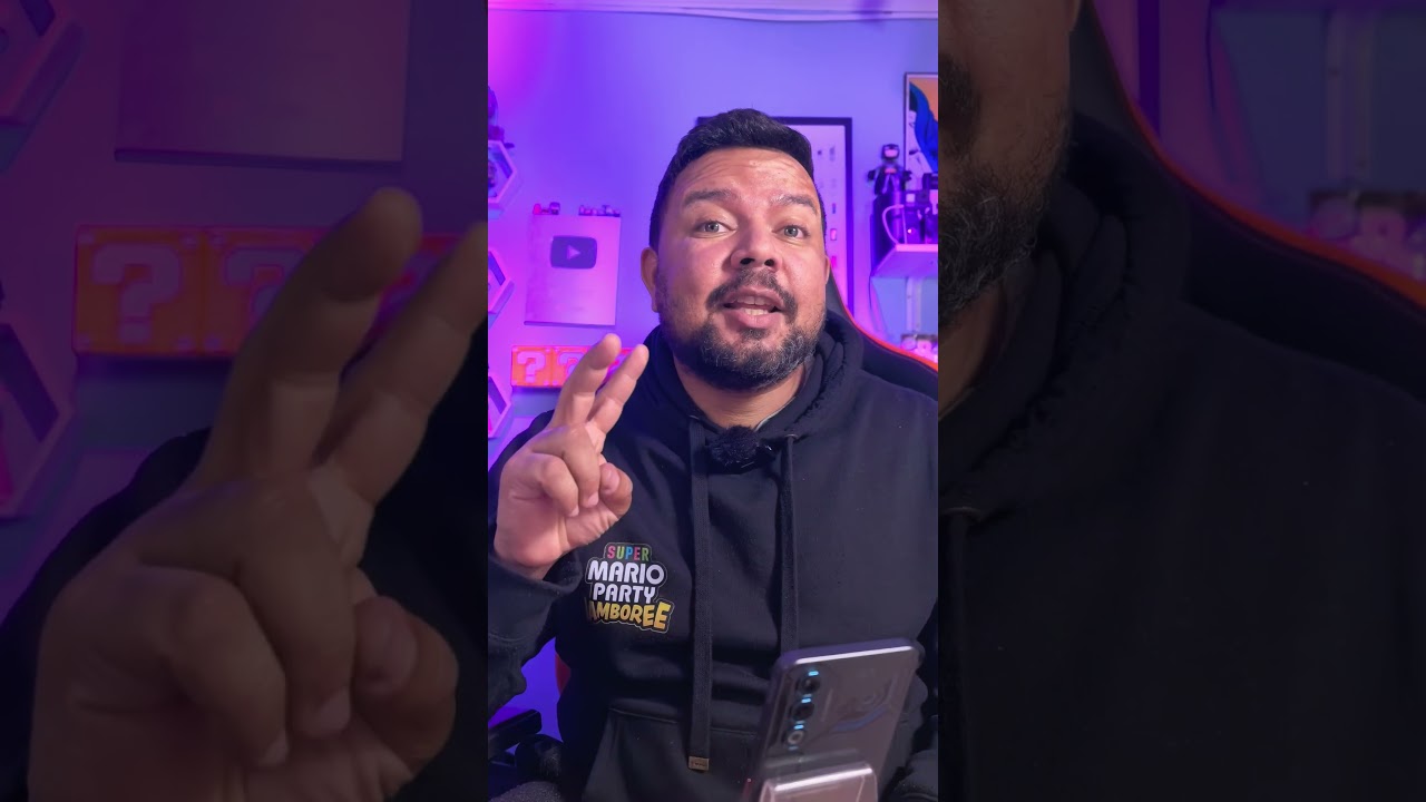 Como usar las c&aacute;maras del NUBIA NEO 3 GT 5G #tecnoclips