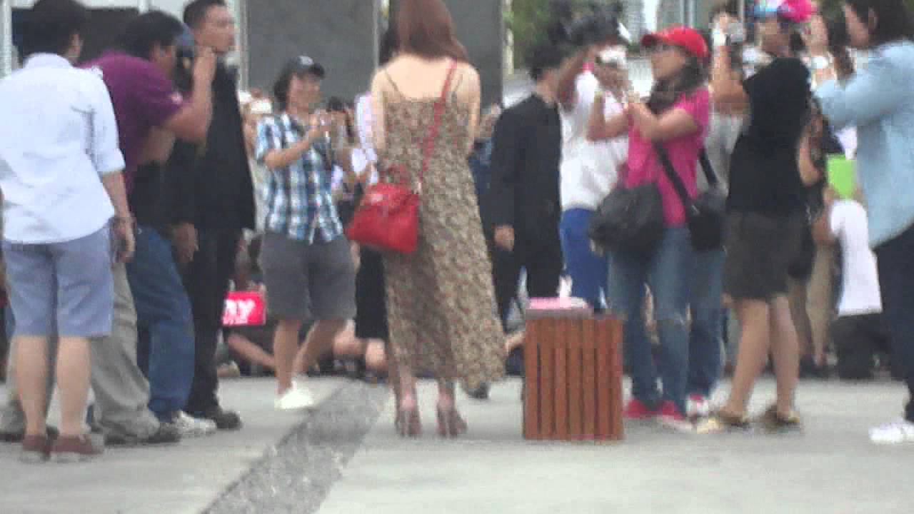 [Fancam] 120731 Project HBD Tiffany SNSD @Asiatique Thailand