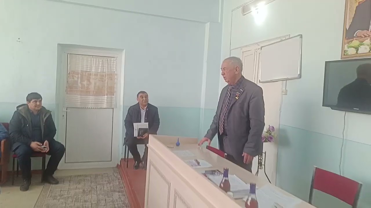 Як стакон, пешоб кардед, як стакон оби ширгарм нушед ,ноҳияи Зафаробод 10 феврали соли 2026