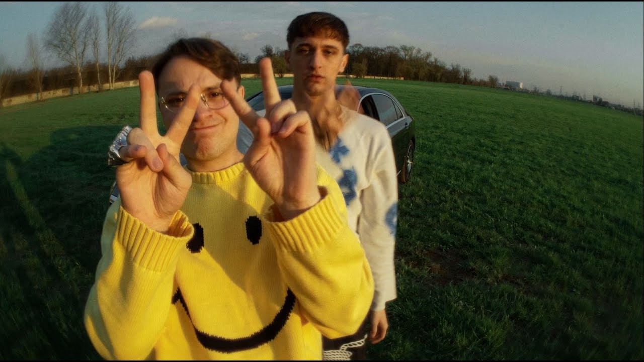 22simba - Speranza feat. Diss Gacha (Official Visual Video)