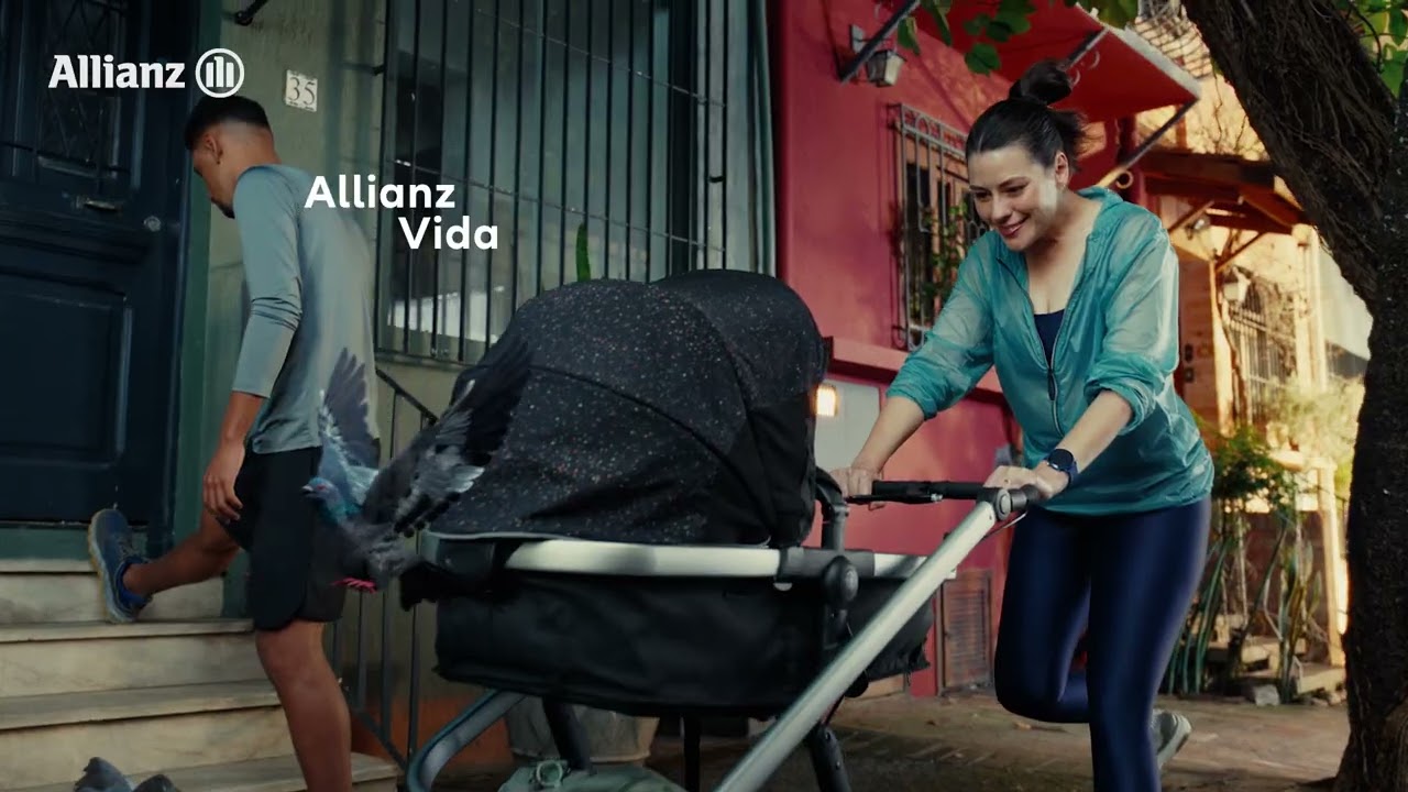 Allianz | Voc&ecirc; pronto para viver o melhor