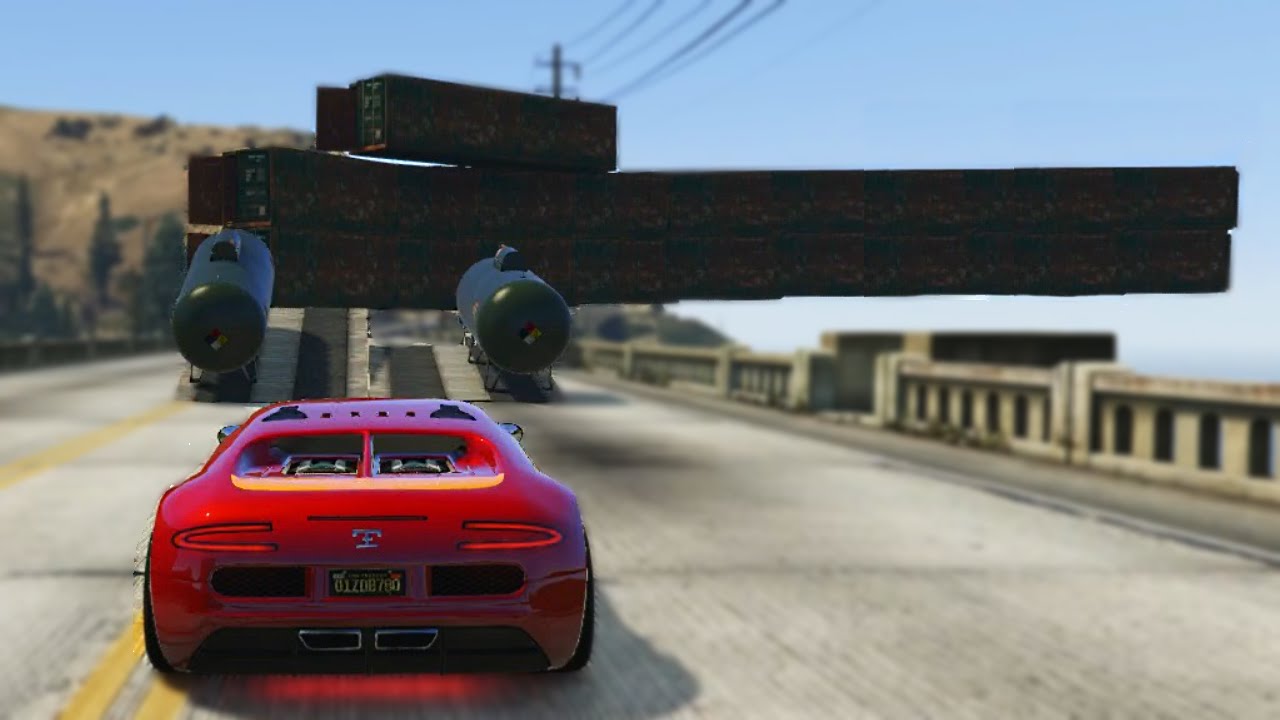 BEAUTIFULEST WALLRIDE OF ALL! (GTA 5 Online)
