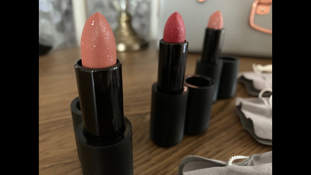 New ASMRtistry Lipstick Relaunch - Product Chat 